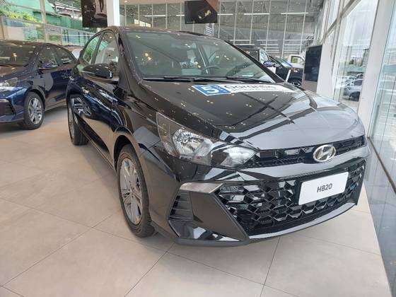 HYUNDAI HB20 1.0 12V FLEX LIMITED MANUAL